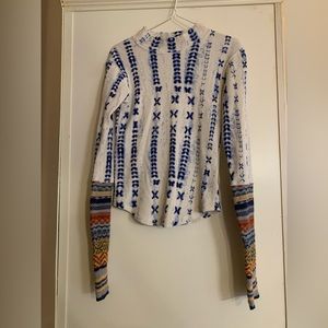 Free People brand size small